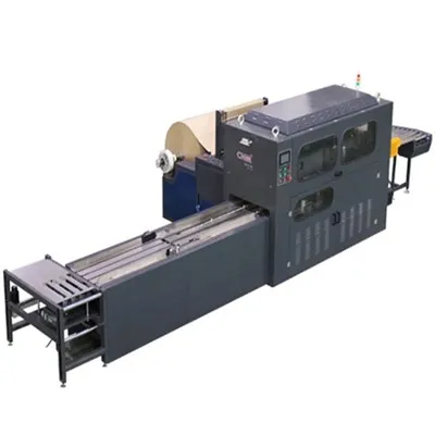 Didelės spartos A3 popieriaus pakavimo įranga